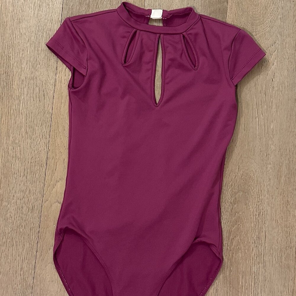 Ballet Rosa Leotard